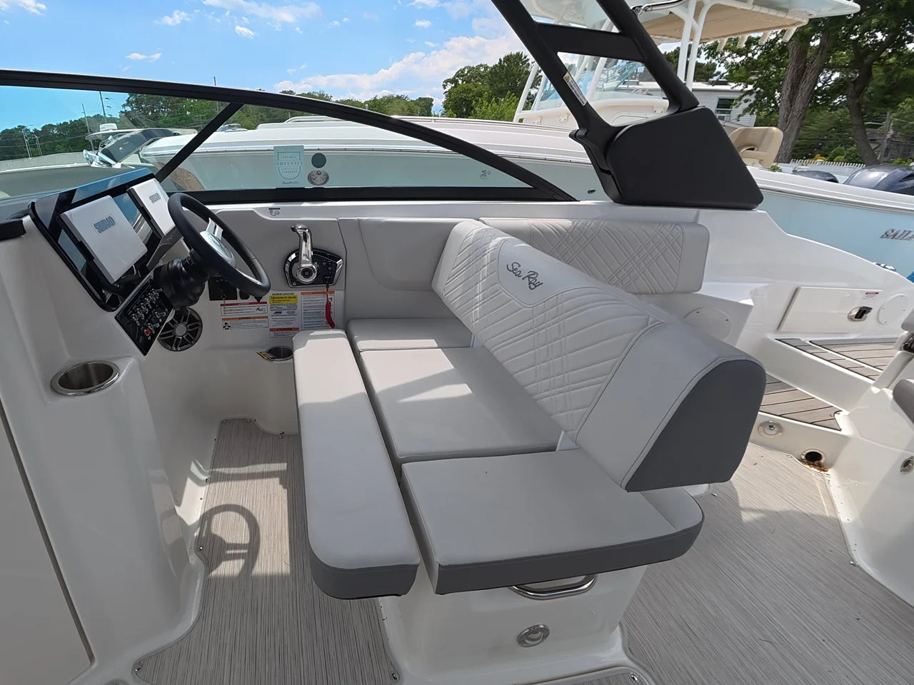 2026 Sea Ray SDX 250 Outboard 25.0 feet, Brick Township, New Jersey #23