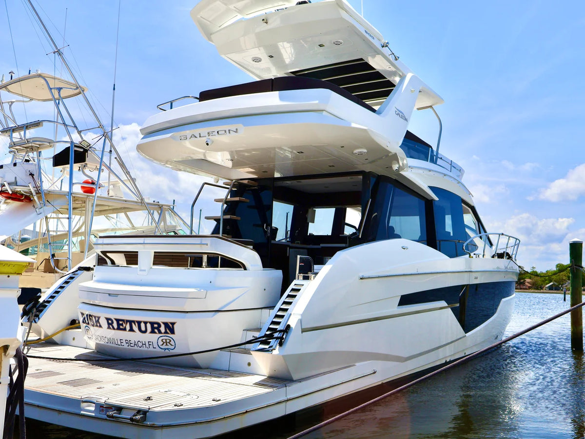 2022 Galeon 500 FLY 50.0 feet, Jacksonville Beach, Florida #2