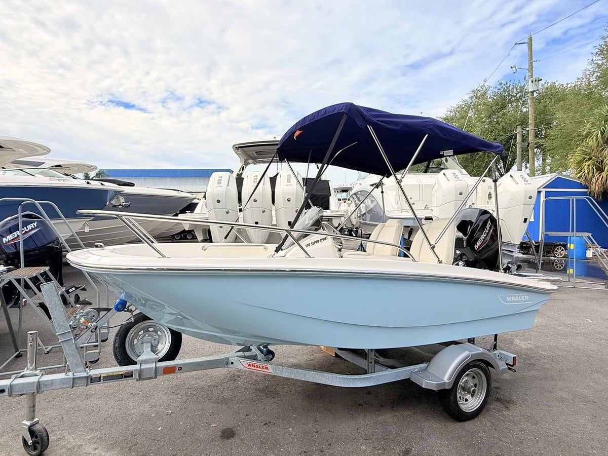 2027 Boston Whaler 130 Super Sport 13.0 feet, St Petersburg, FL #5