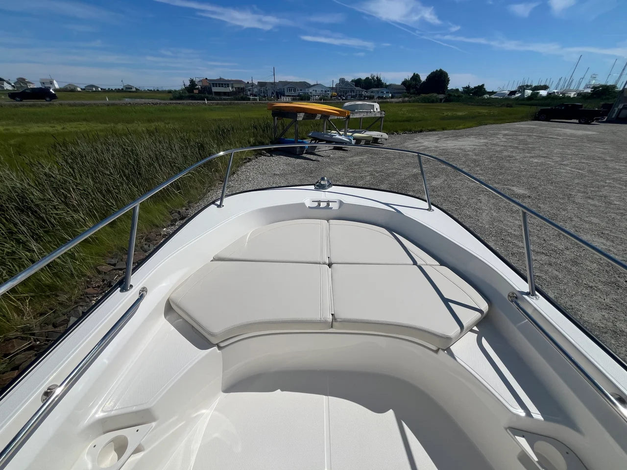 2026 Boston Whaler 170 Montauk 17.0 feet, Westbrook, Connecticut #11
