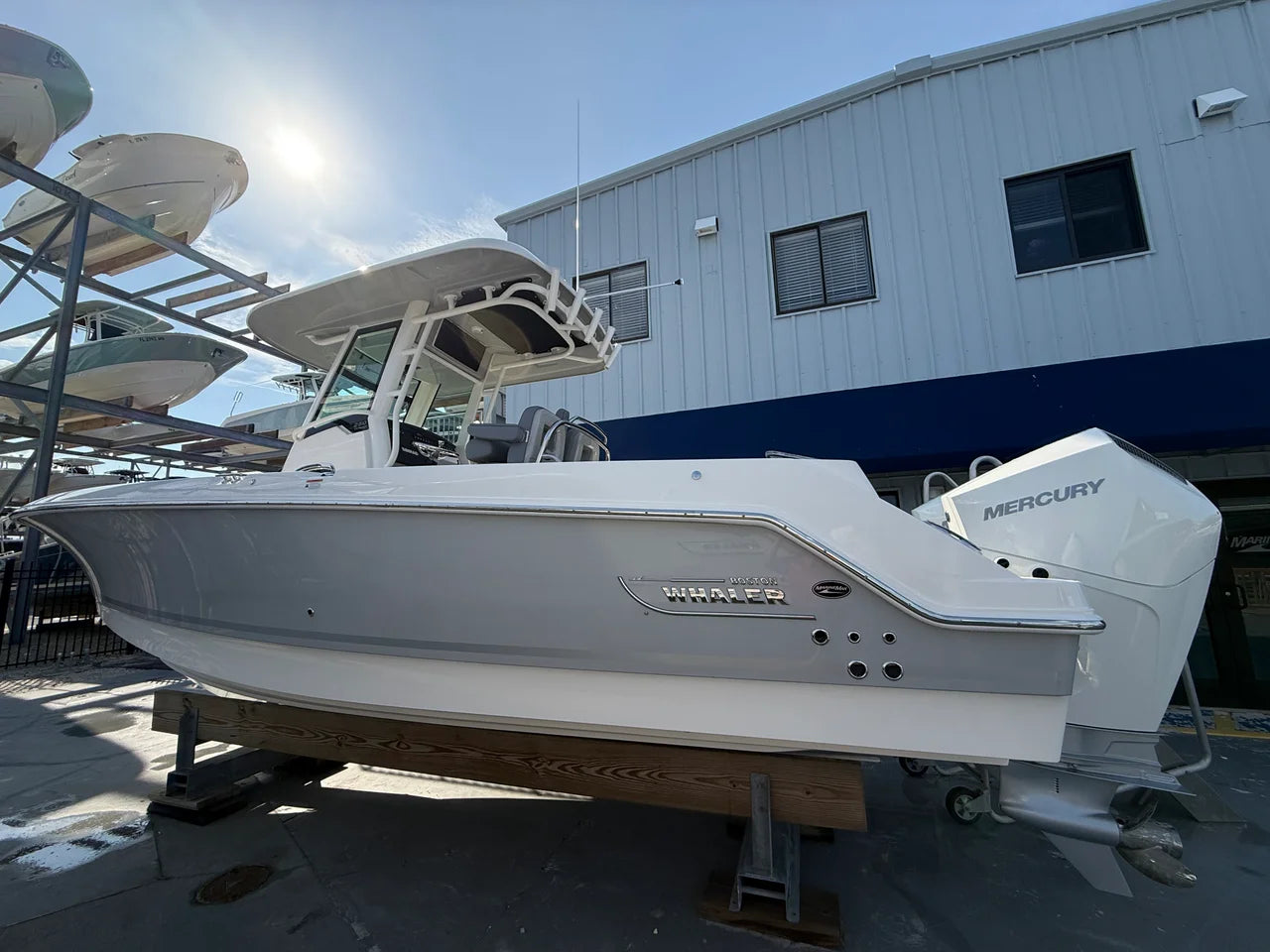 2027 Boston Whaler 250 Outrage 25.0 feet, Sarasota, FL #6