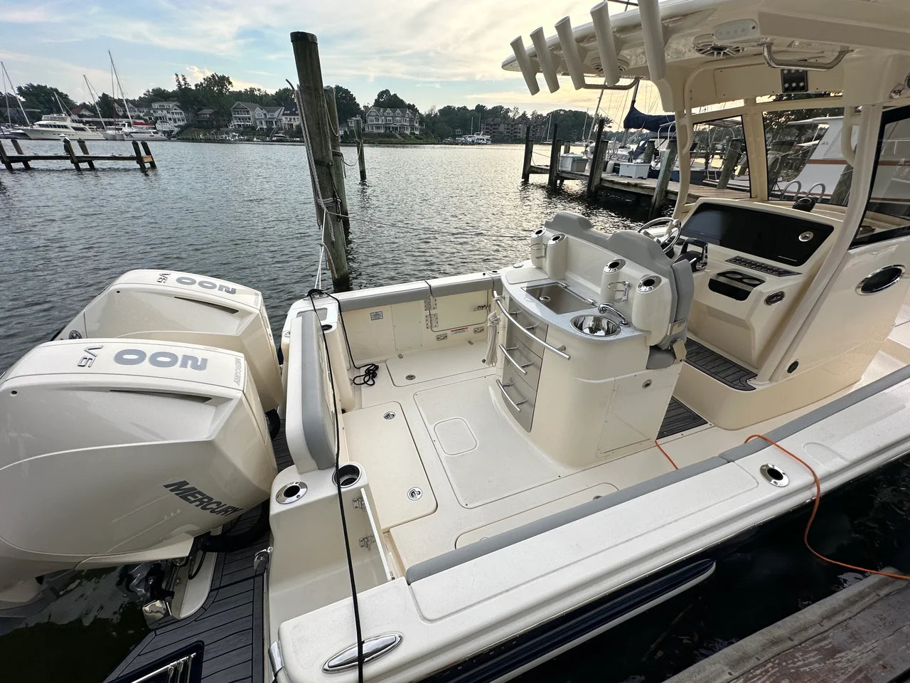 2024 Scout 277 LXF 27.0 feet, Grasonville, MD #26