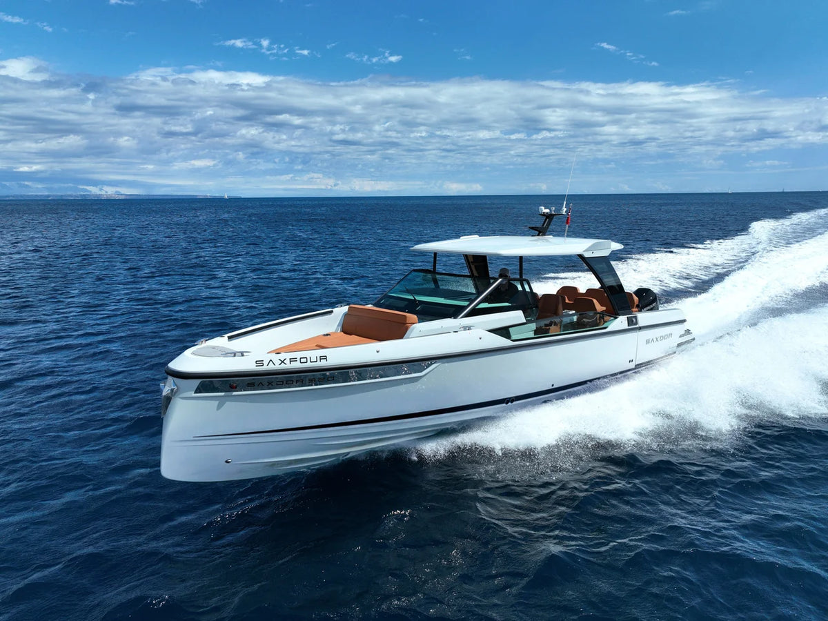 2027 Saxdor 320 GTO 32.0 feet, Miami, FL #2
