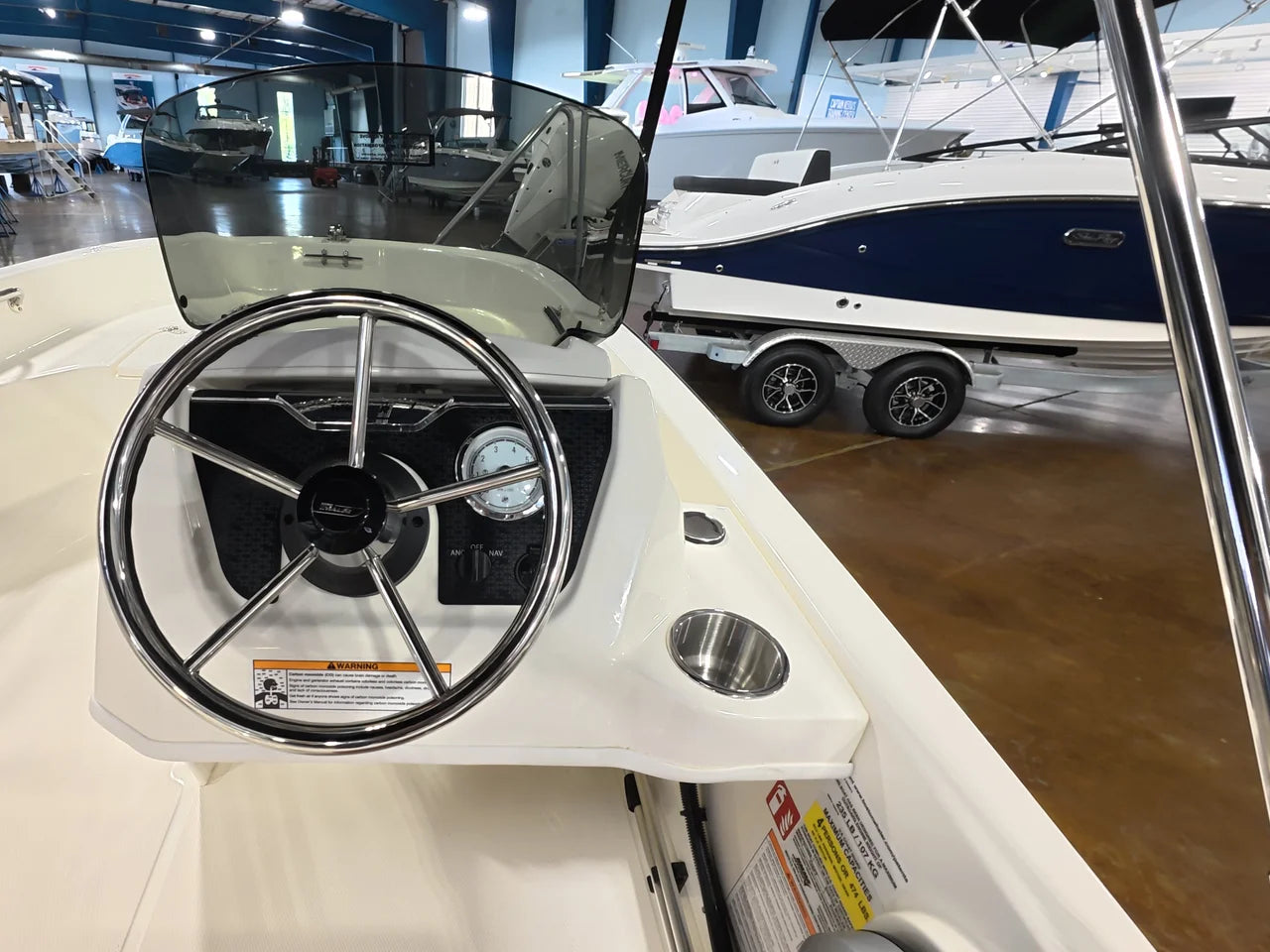 2026 Boston Whaler 130 Super Sport 13.0 feet, Clearwater, Florida #7