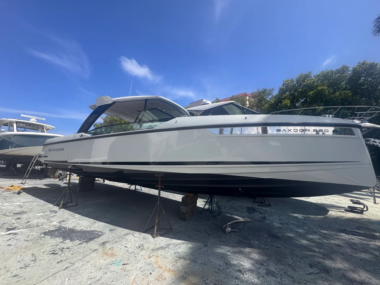 2024 Saxdor 320 GTO 32.0 feet, Pompano Beach, Florida #2