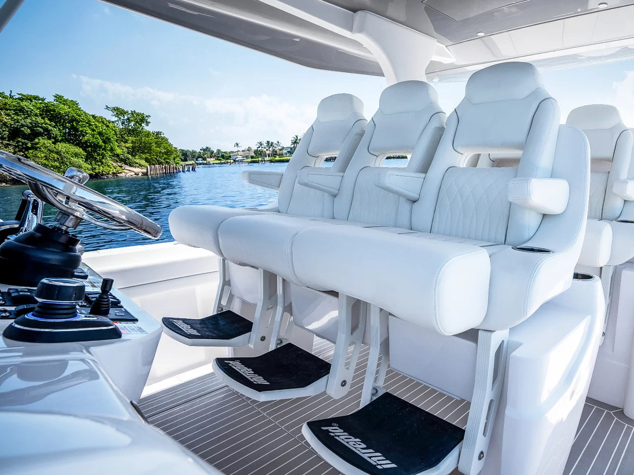 2027 Intrepid 43 NOMAD SE 43.0 feet, Dania, FL #4