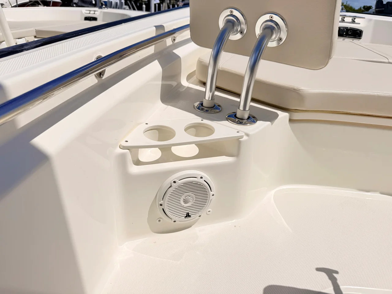 2026 Boston Whaler 210 Montauk 21.0 feet, St Petersburg, FL #36