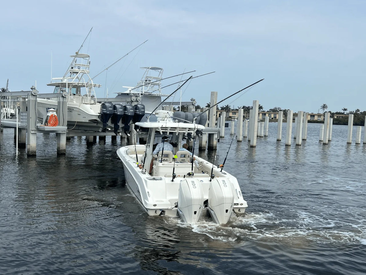 2019 Boston Whaler 280 OUTRAGE 28.0 feet, Stuart, Florida #7