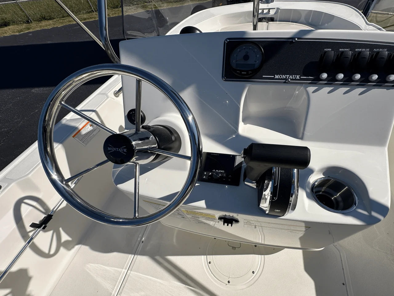 2026 Boston Whaler 170 Montauk 17.0 feet, Greenville, SC #8