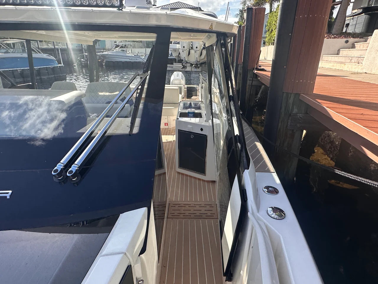 2025 Saxdor SX 400 GTO 40.0 feet, Boca Raton, FL #46