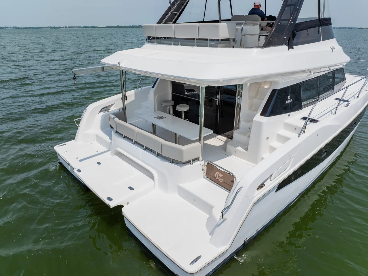 2024 Aquila 42 Yacht 42.0 feet, Clearwater, Florida #7