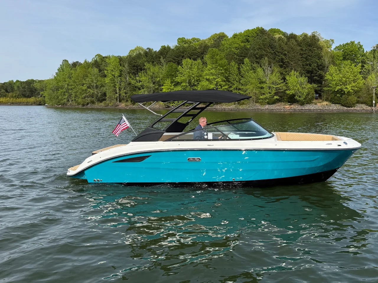 2026 Sea Ray SDX 250 25.0 feet, Lake Wylie, SC #5