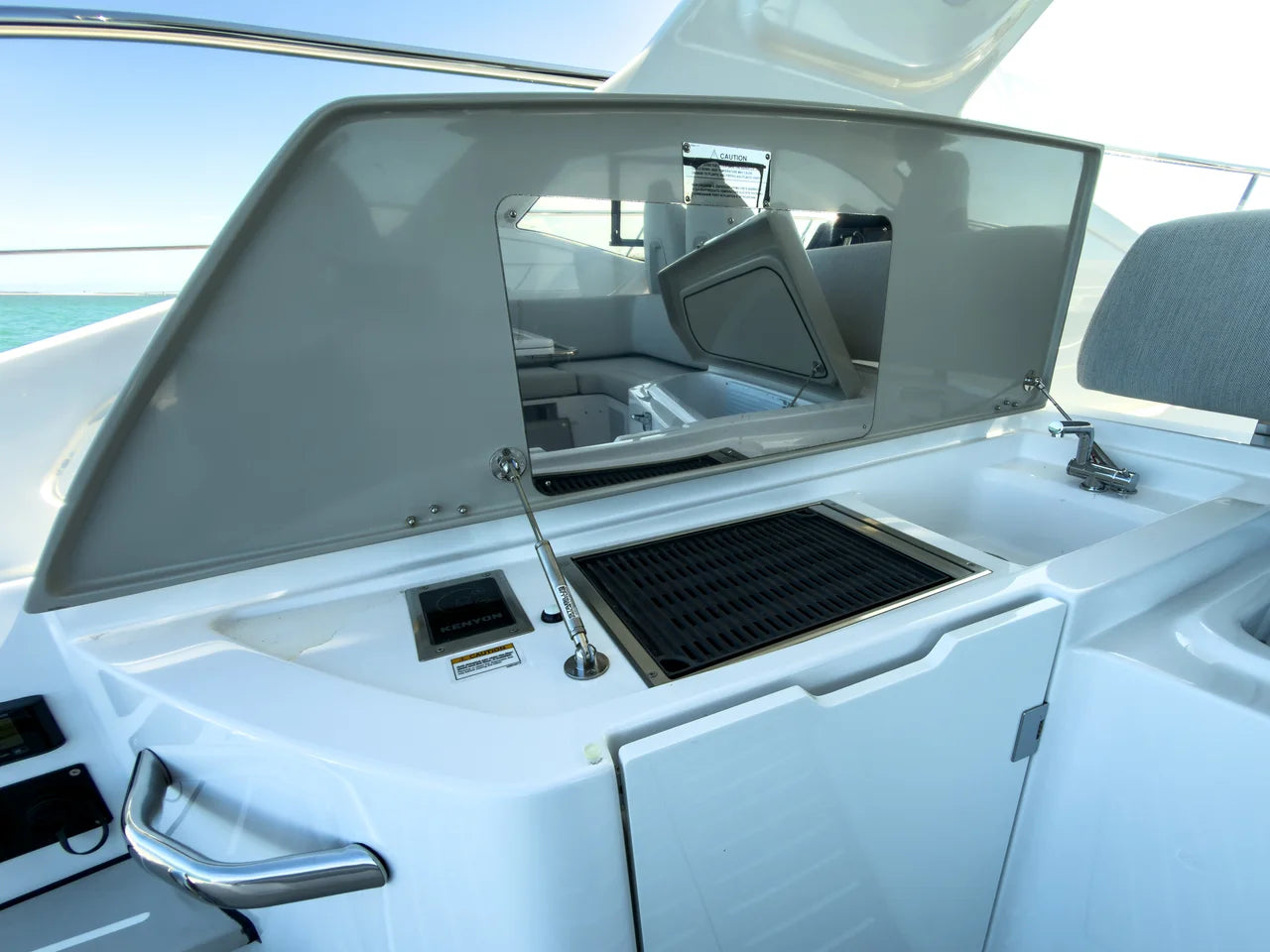 2027 Azimut A45 45.0 feet, Fort Myers, FL #15