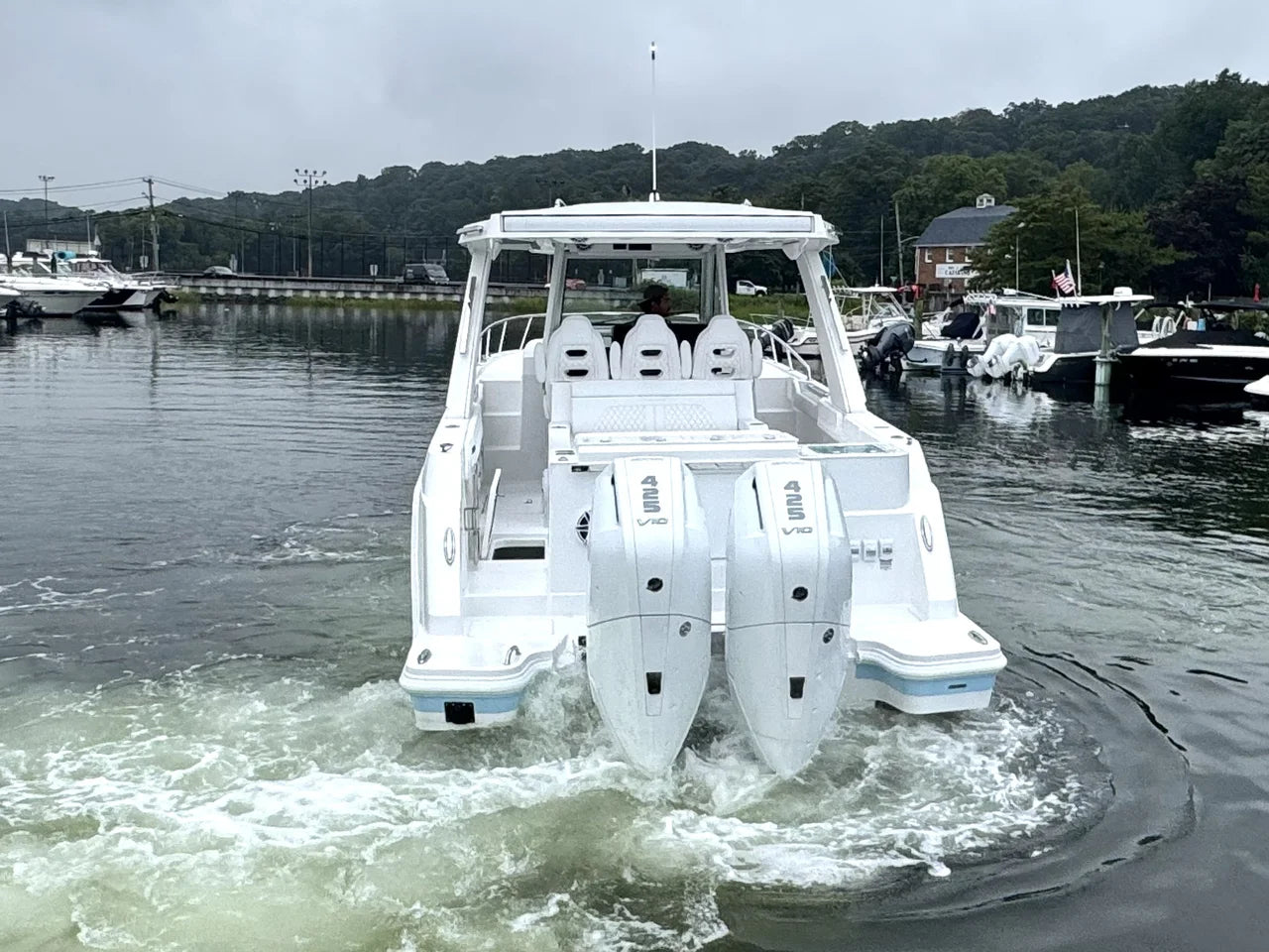 2026 Intrepid 35 VALOR 35.0 feet, Huntington, NY #6