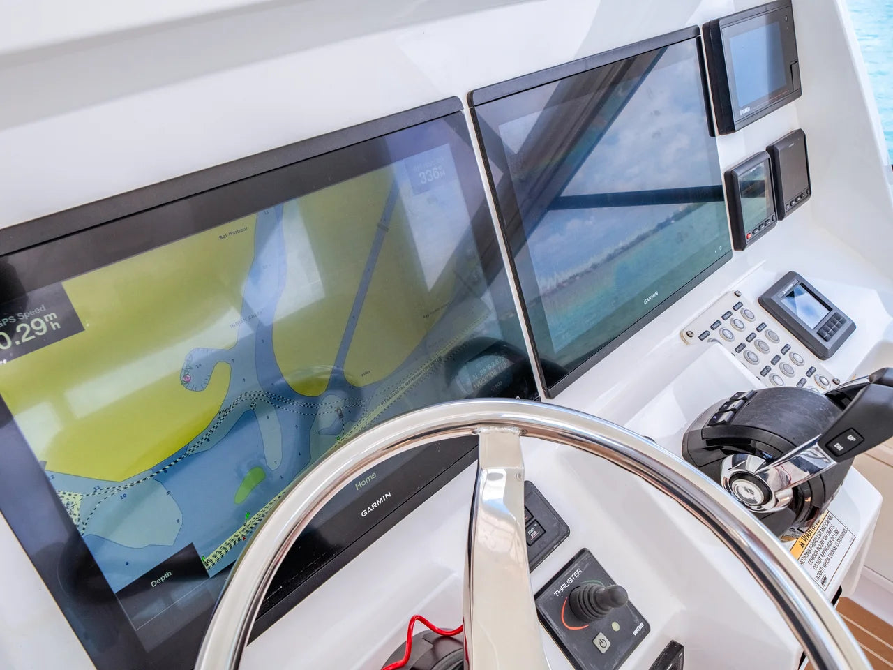 2018 Intrepid 475 SPORT YACHT 47.0 feet, Miami, FL #29