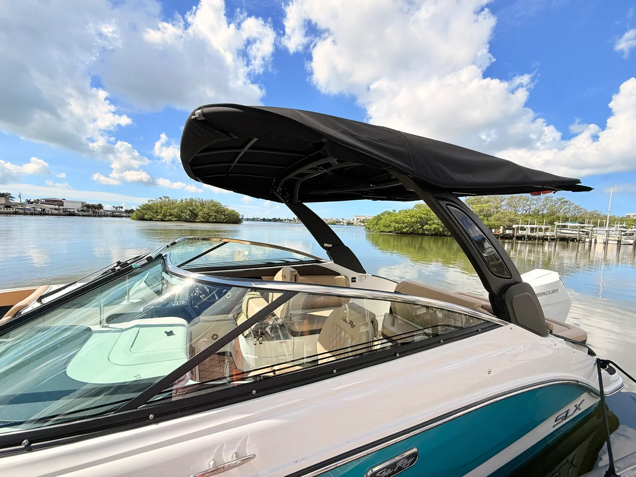 2027 Sea Ray SLX 260 Outboard 26.0 feet, St Petersburg, FL #21