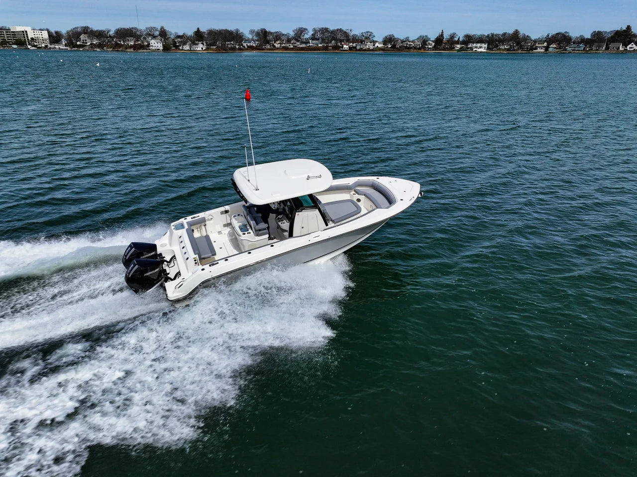 2026 Boston Whaler 280 Outrage 28.0 feet, Quincy, MA #21