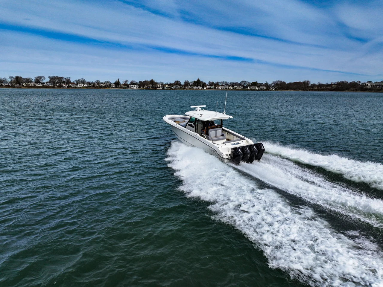2026 Boston Whaler 380 Outrage 38.0 feet, Quincy, MA #31