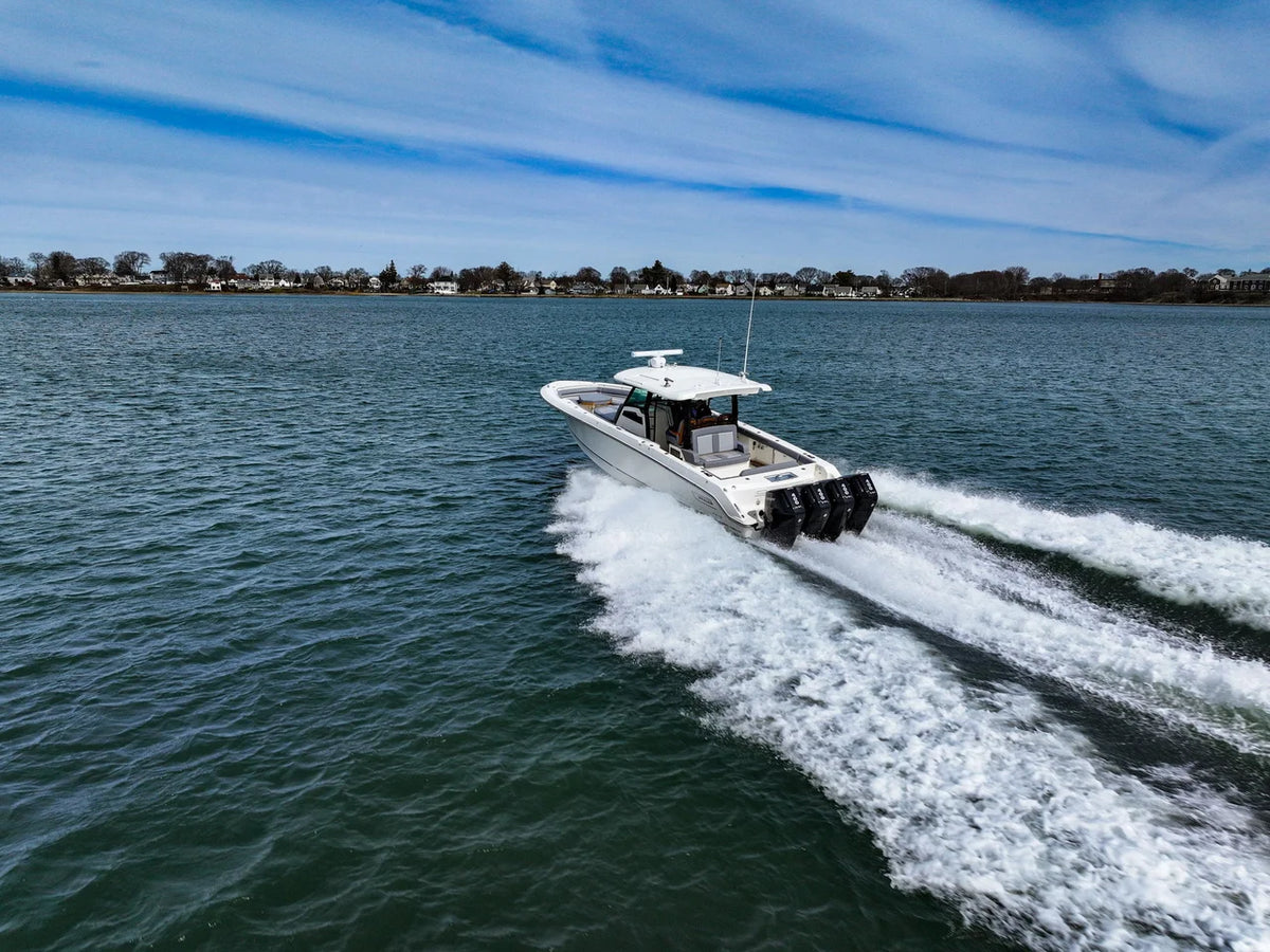 2026 Boston Whaler 380 Outrage 38.0 feet, Quincy, MA #31