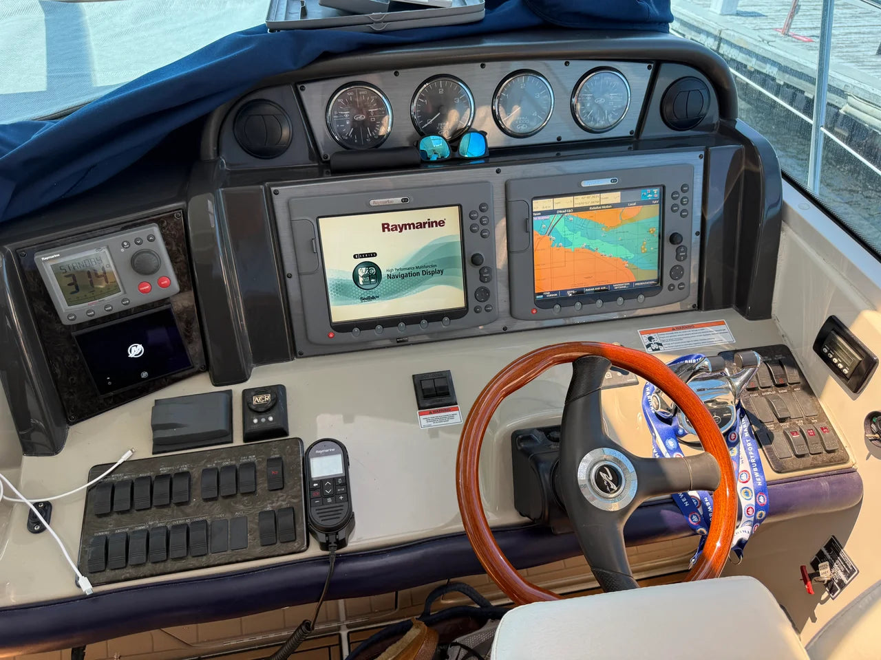 2008 Sea Ray 48 Sundancer 48.0 feet, Newburyport, MA #13
