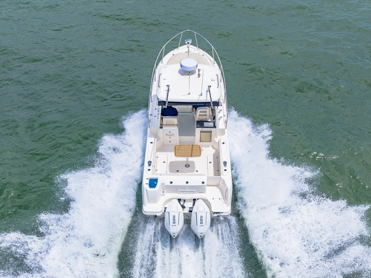 2026 Boston Whaler 285 Conquest 28.0 feet, Clearwater, Florida #32