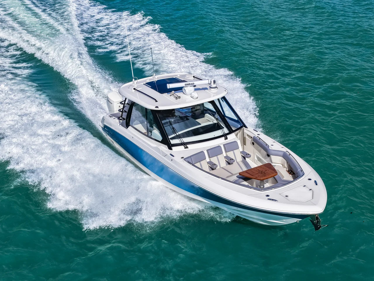 2026 Boston Whaler 380 Realm 38.0 feet, Sarasota, FL #29