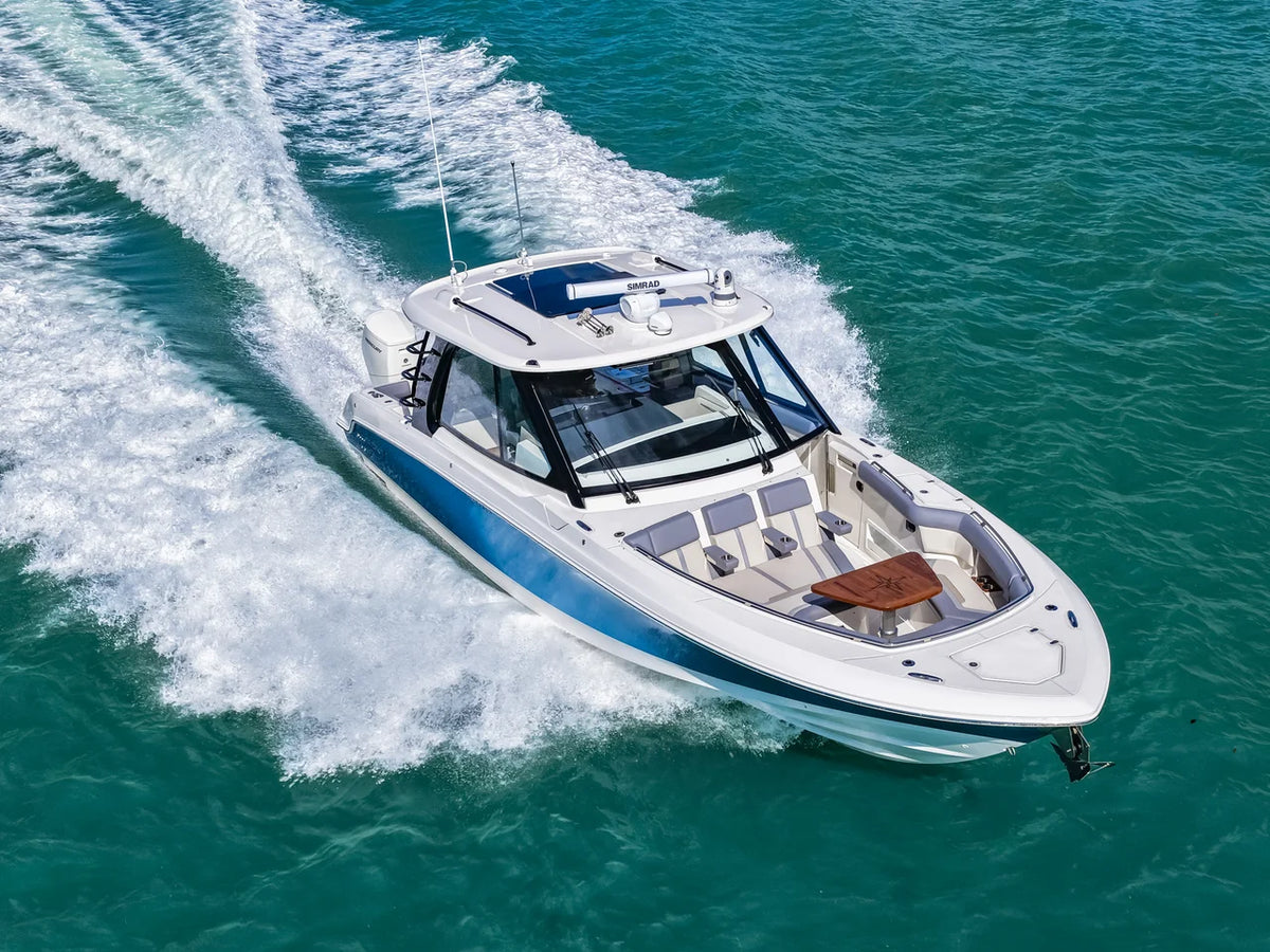 2026 Boston Whaler 380 Realm 38.0 feet, Sarasota, FL #29