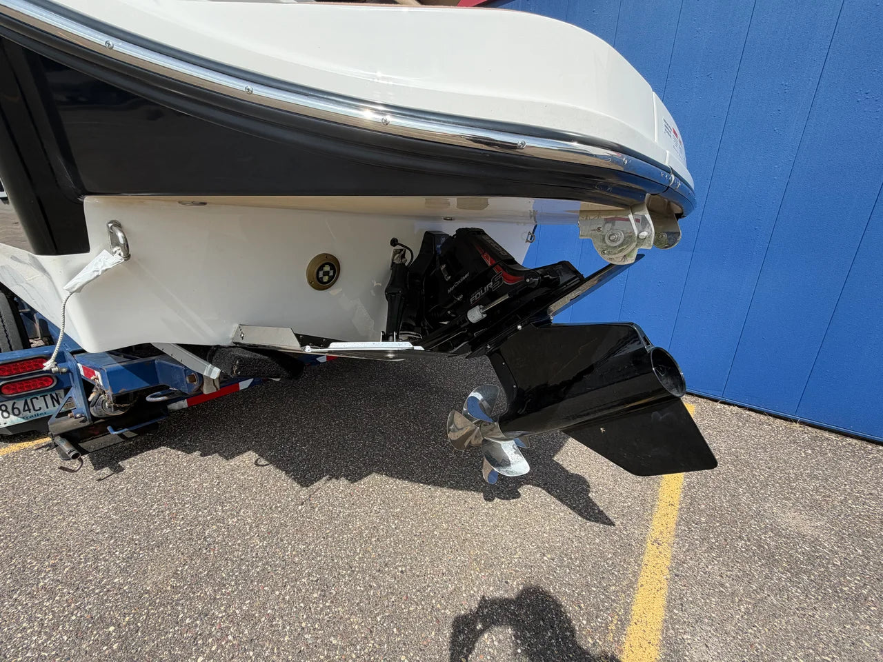 2026 Sea Ray SDX 230 Surf 23.0 feet, Rogers, Minnesota #6