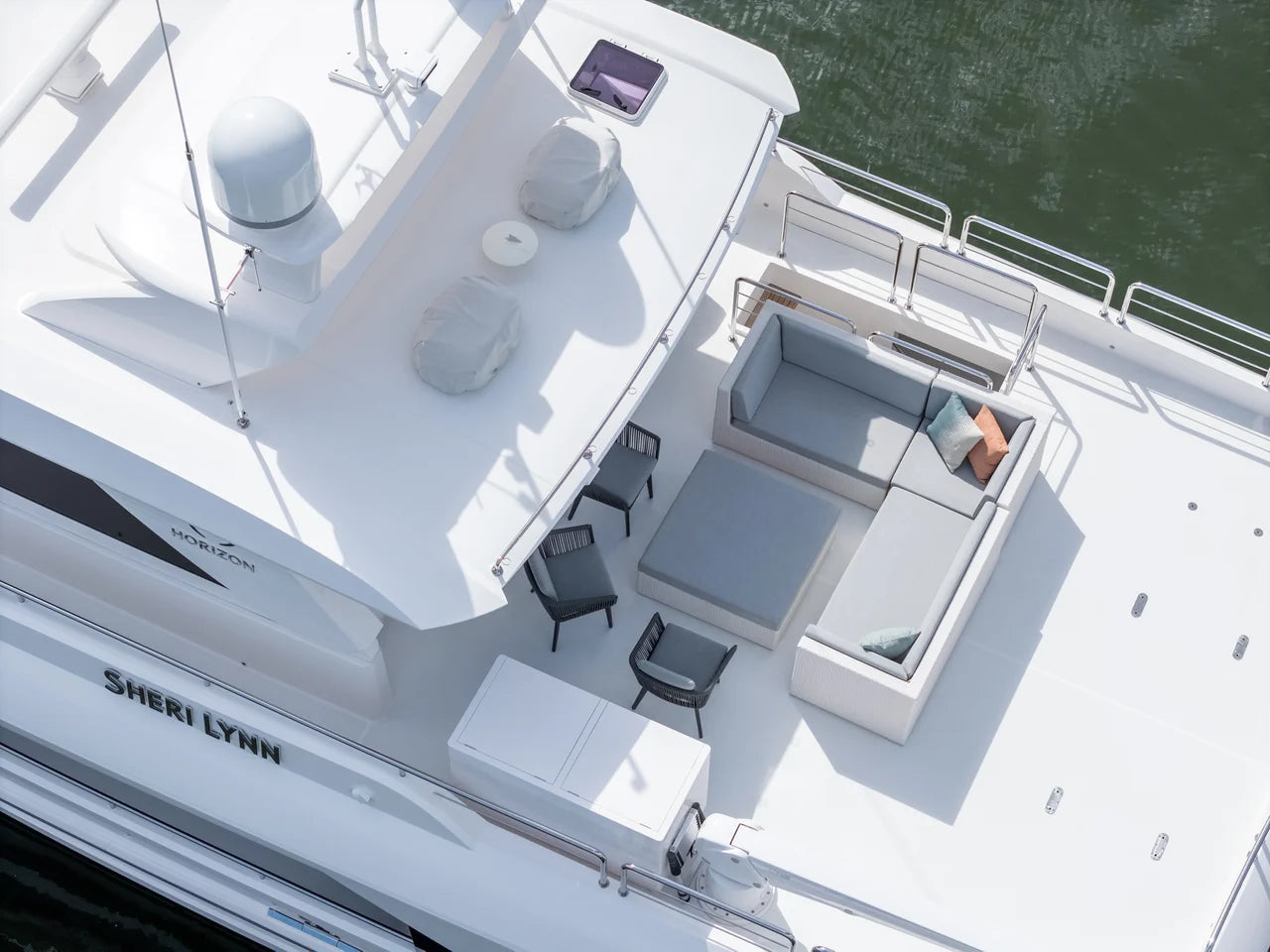 2023 Horizon FD80 80.0 feet, Jupiter, FL #10