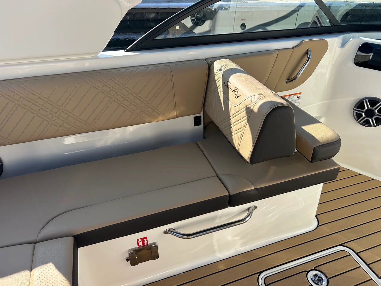 2026 Sea Ray SDX 230 Outboard 23.0 feet, Pensacola, Florida #14