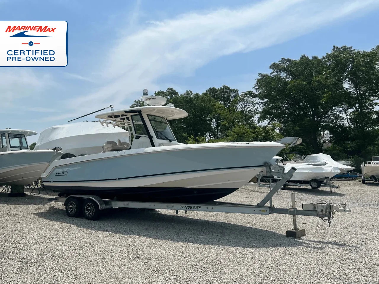 2022 Boston Whaler 250 OUTRAGE 25.0 feet, Quincy, MA #1