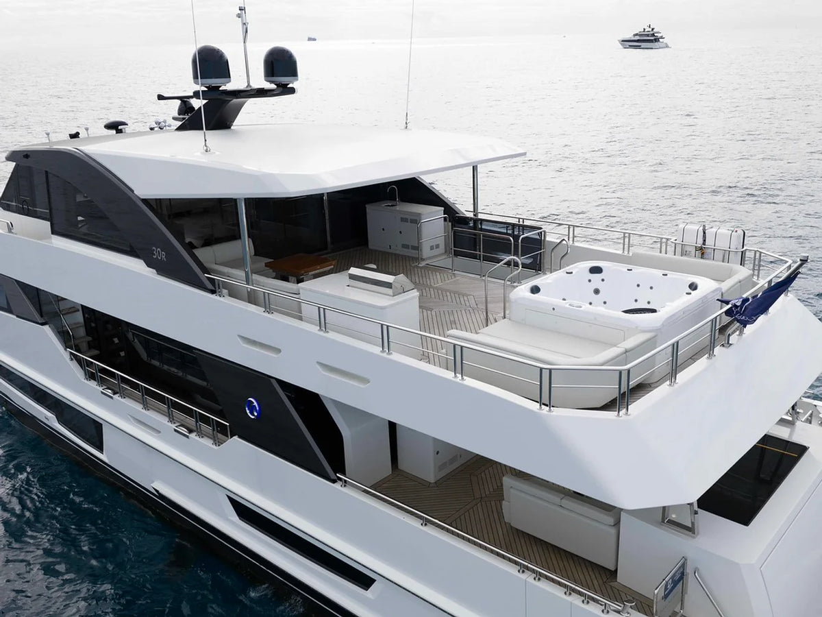 2026 Ocean Alexander 30R 98.0 feet, Pompano Beach, FL #7