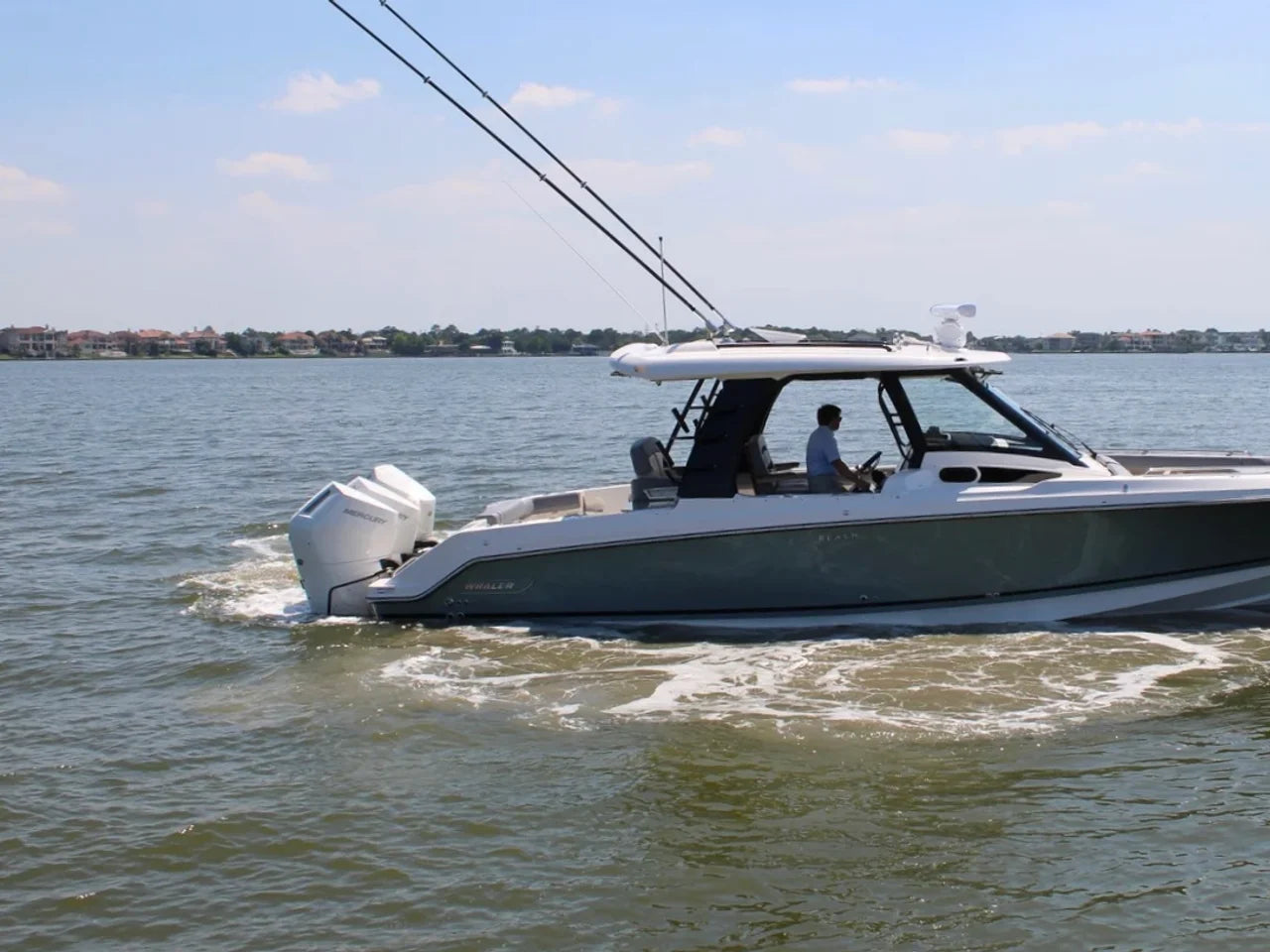 2026 Boston Whaler 350 Realm 35.0 feet, Seabrook, TX #85