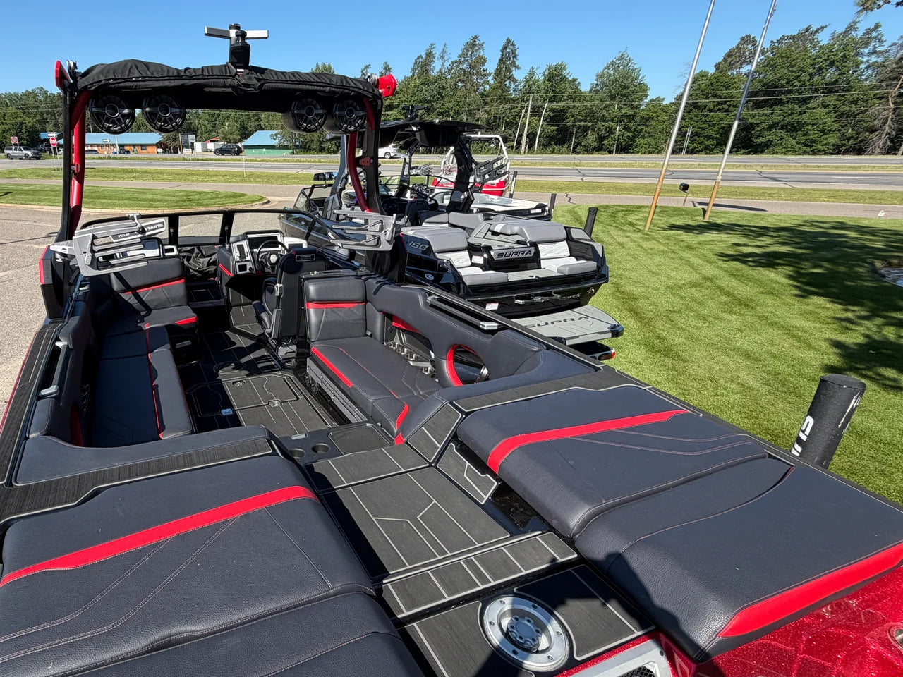 2023 Supra SE 24.0 feet, Nisswa, Minnesota #2