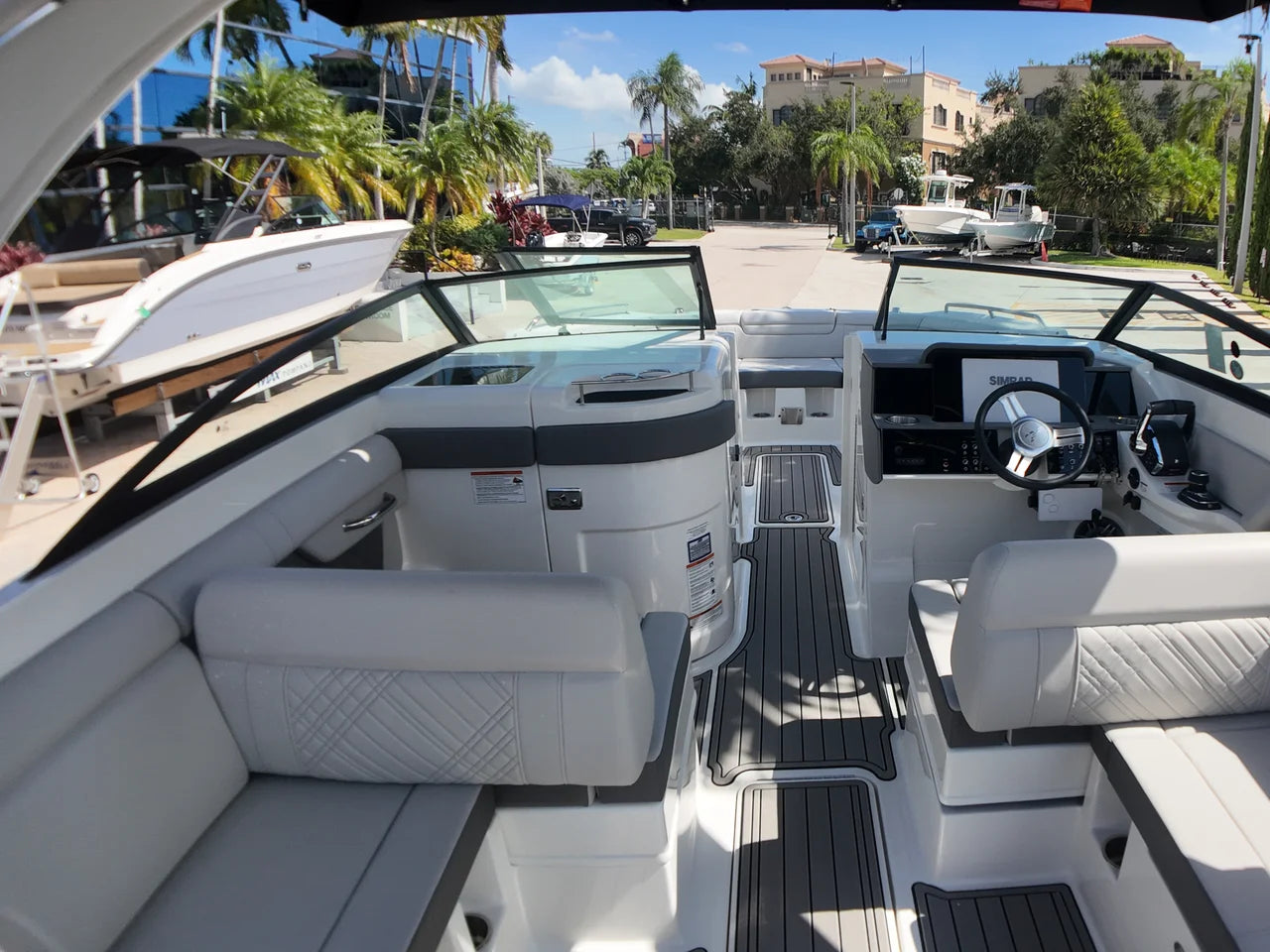 2027 Sea Ray SDX 290 Outboard 29.0 feet, Pompano Beach, Florida #21