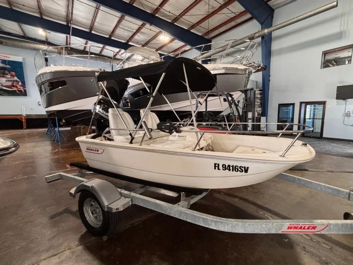 2021 Boston Whaler 110 Sport 11.0 feet, Clearwater, Florida #1
