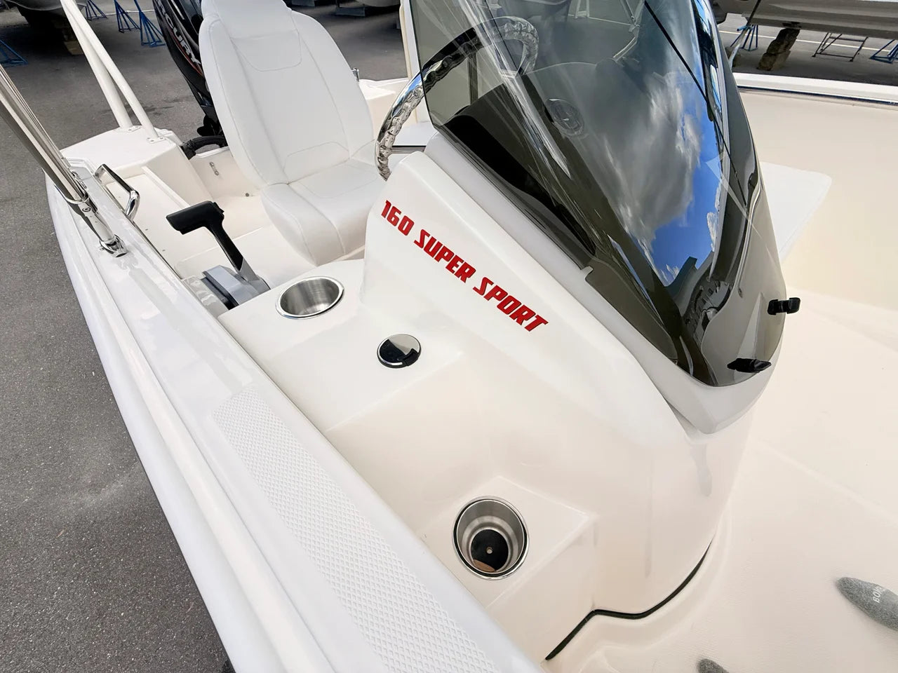 2027 Boston Whaler 160 Super Sport 16.0 feet, St Petersburg, FL #38