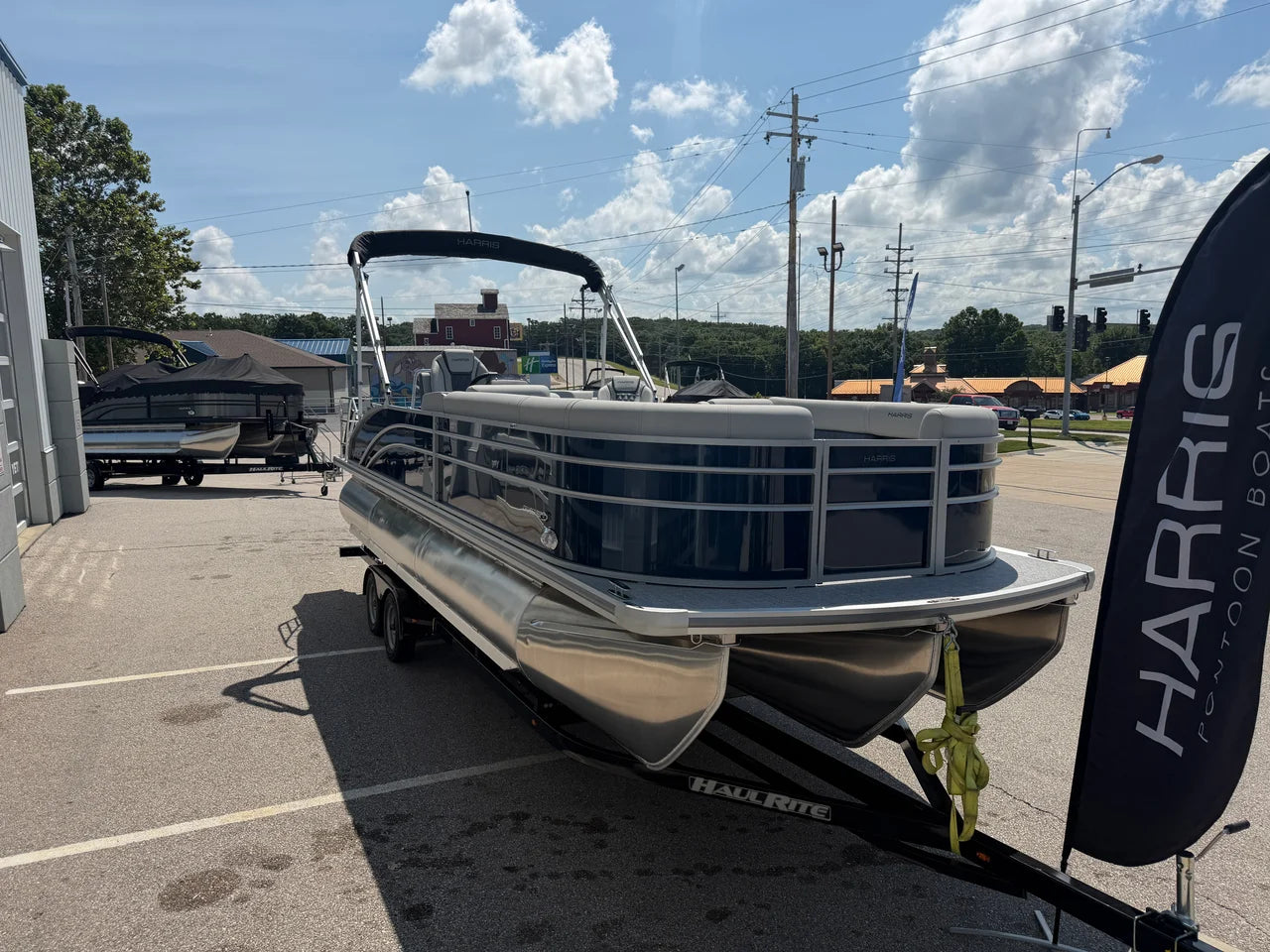 2026 Harris Cruiser 250 25.0 feet, Lake Ozark, MO #6