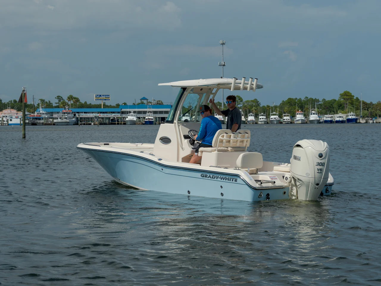 2027 Grady-White 231 CE 23.0 feet, Panama City, FL #8