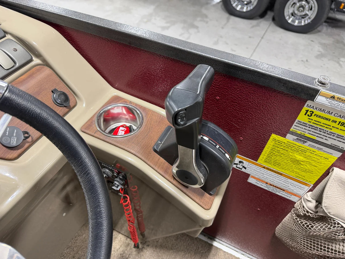 2013 Premier 250 SOLARIS 25.0 feet, Crosslake, Minnesota #27