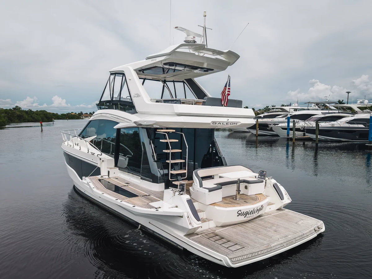 2025 Galeon 500 FLY 53.0 feet, Fort Myers, FL #7