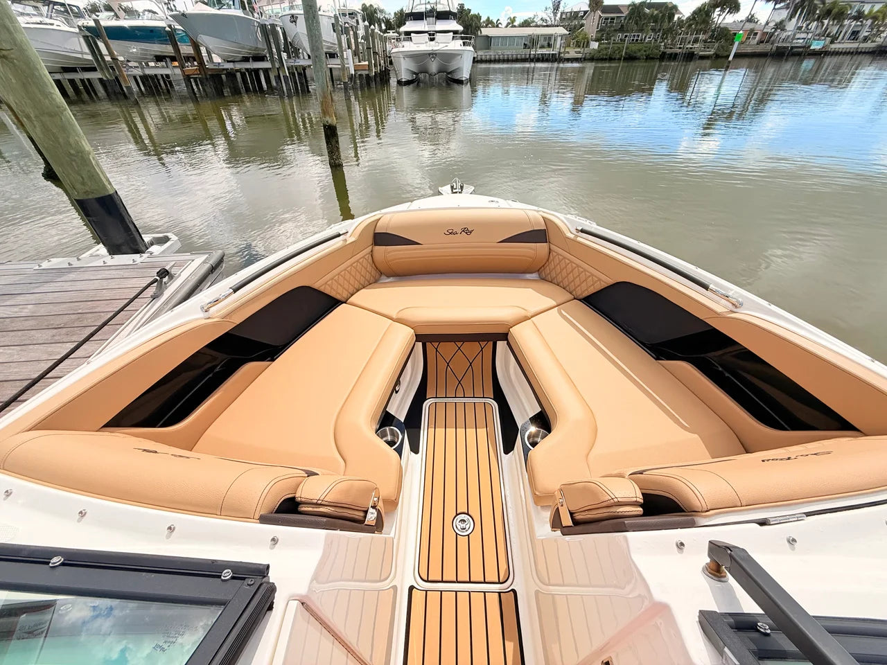 2027 Sea Ray SLX 260 Outboard 26.0 feet, St Petersburg, FL #58