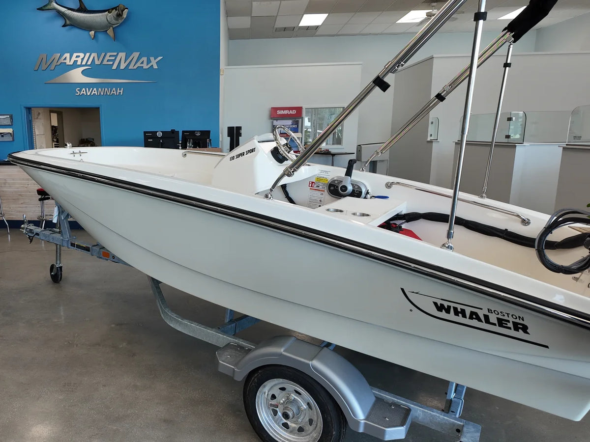 2027 Boston Whaler 130 Super Sport 13.0 feet, Thunderbolt, GA #2