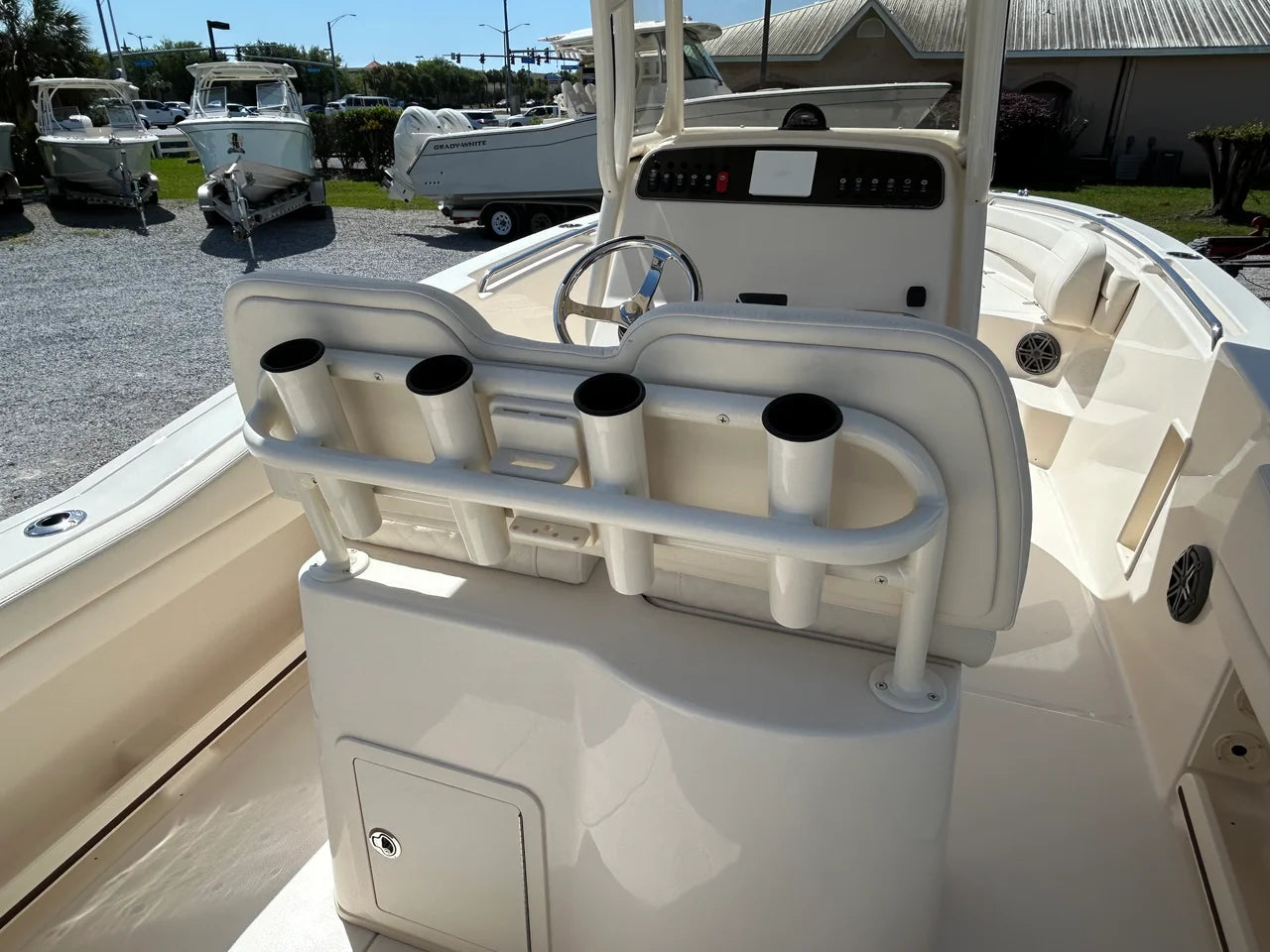 2026 Grady-White Fisherman 236 23.0 feet, Gulf Shores, AL #12