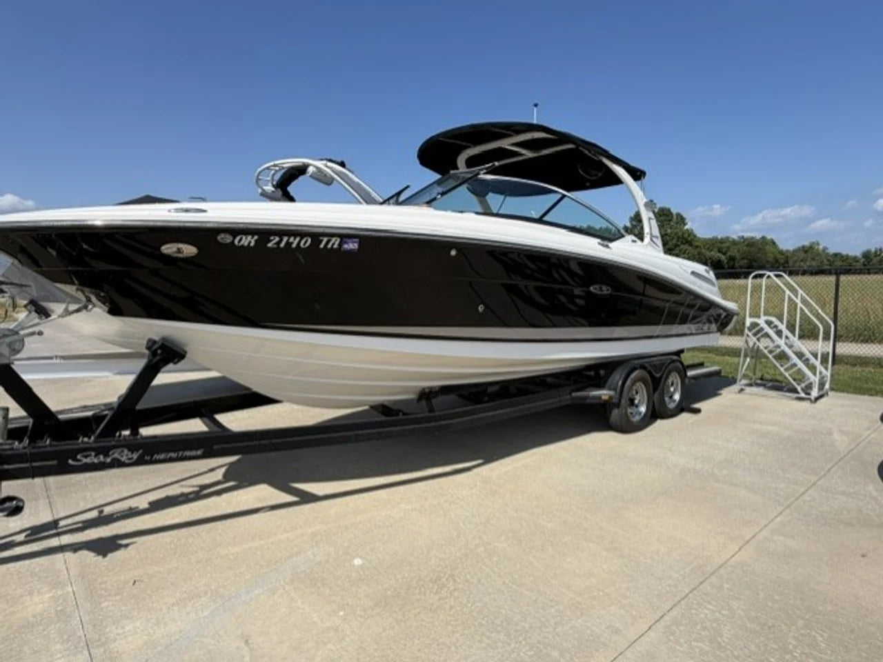 2014 Sea Ray 270 SLX 28.0 feet, Monkey Island, OK #2