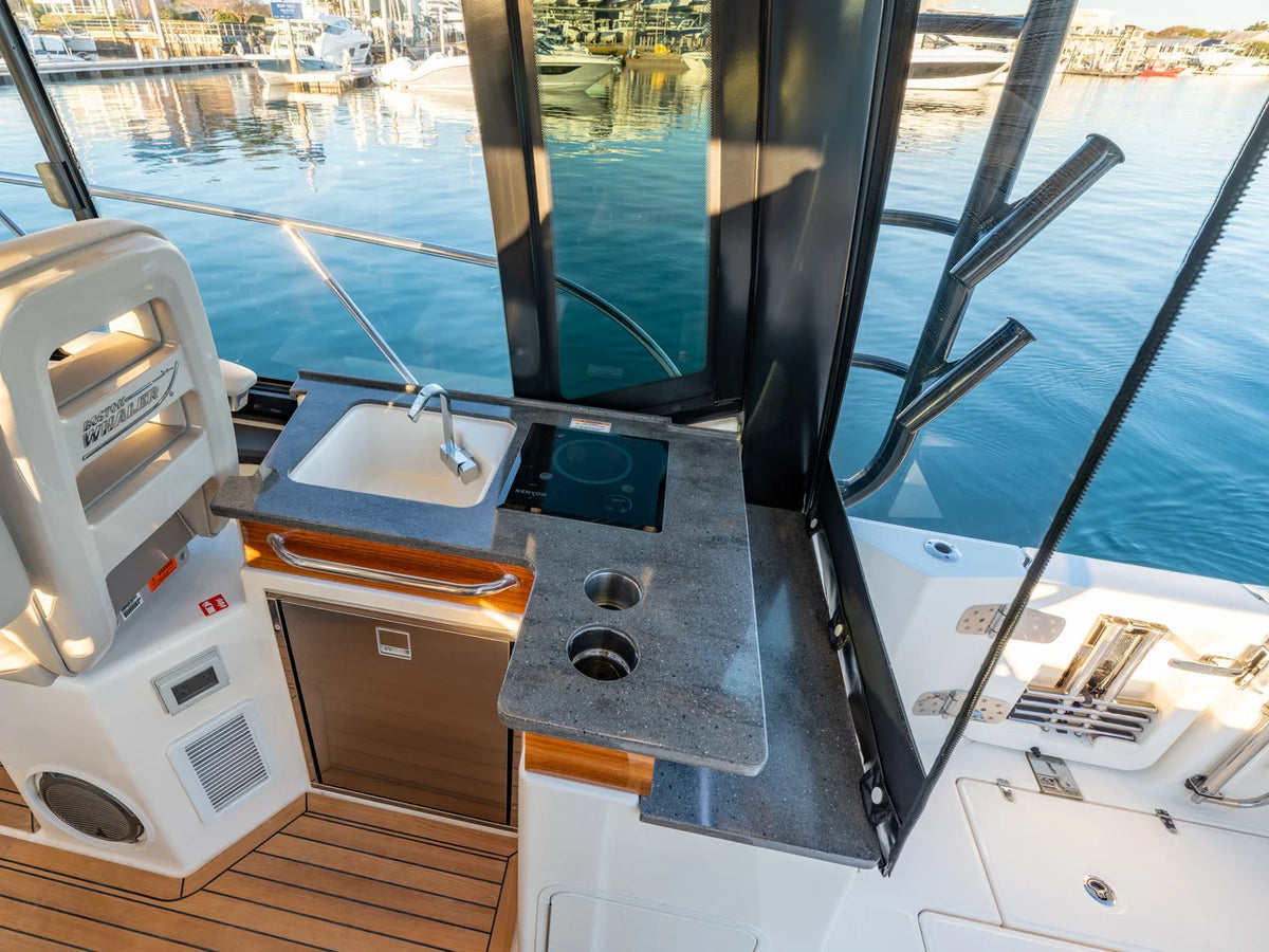 2026 Boston Whaler 365 Conquest 36.0 feet, Wrightsville Beach, North Carolina #34