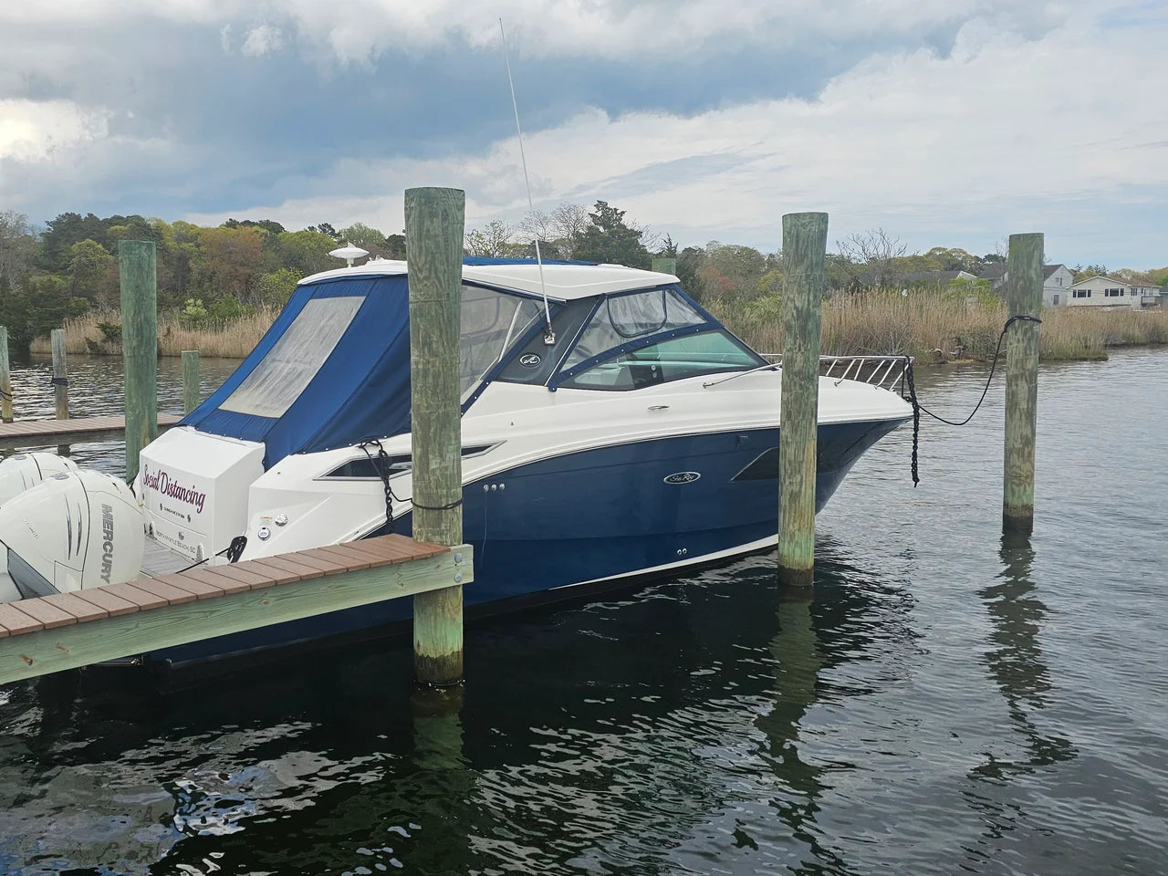 2020 Sea Ray 320 SUNDANCER OB 32.0 feet, Brick Township, New Jersey #5