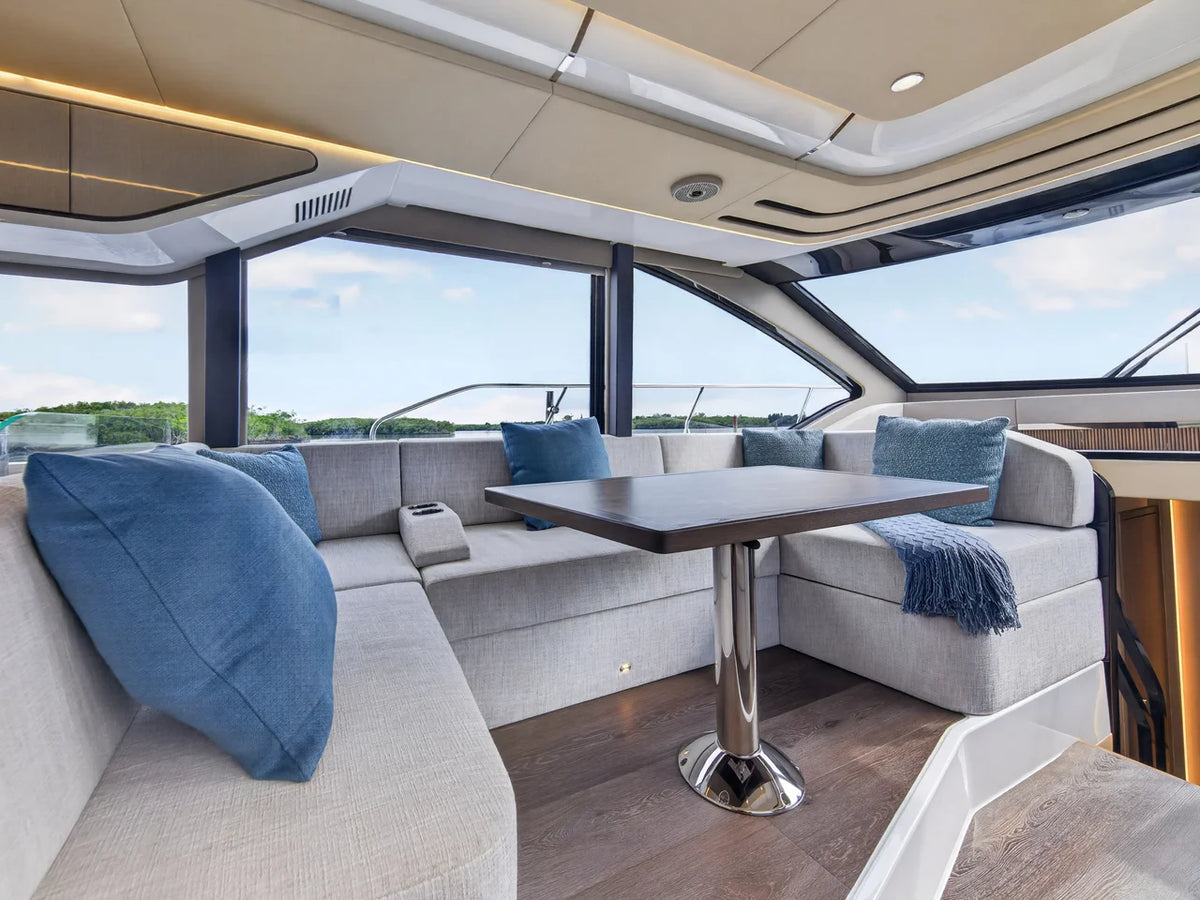 2026 Cruisers Yachts 57 FLY 57.0 feet, Stuart, Florida #116