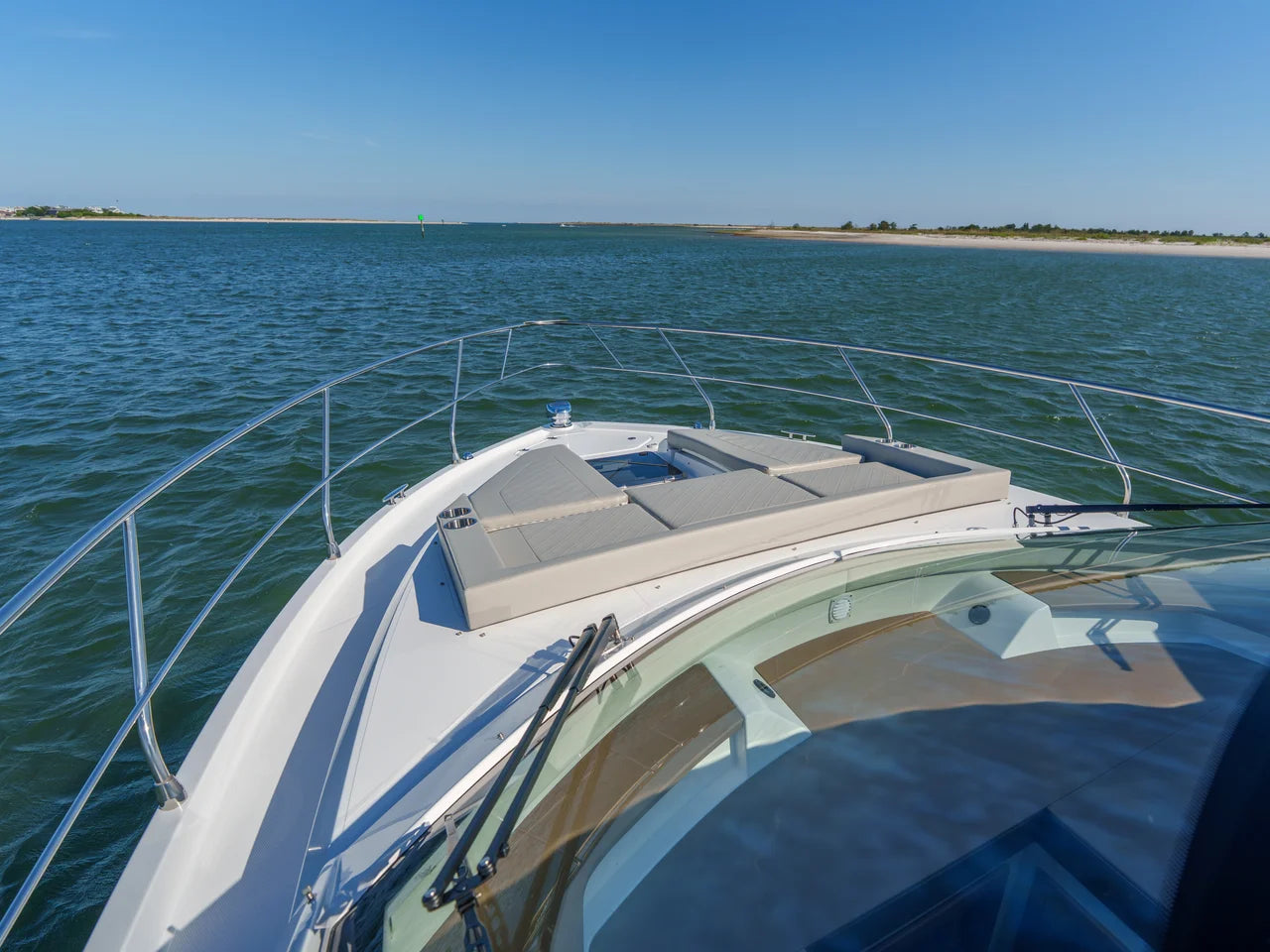 2026 Cruisers Yachts 42 Cantius 42.0 feet, Wrightsville Beach, North Carolina #36