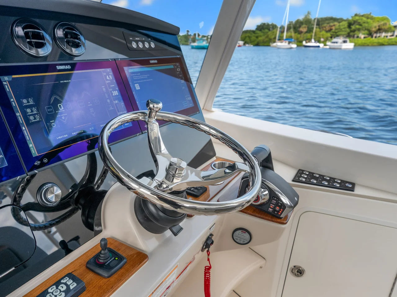 2026 Boston Whaler 380 Realm 38.0 feet, Naples, Florida #39
